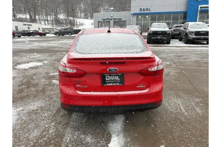 $7400 : Ford Focus 2014 SE 4dr Sedan image 5