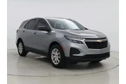 Chevrolet Equinox 2023 LS 4d