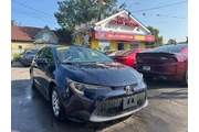 2021 Corolla LE en Detroit