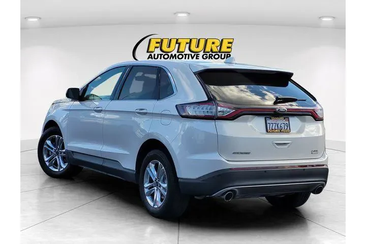 $12988 : Ford Edge 2017 SEL 4dr Cross image 8
