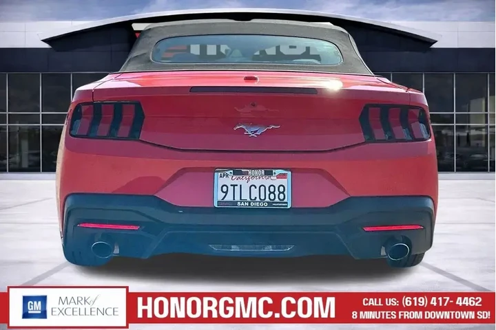 $36388 : Ford Mustang 2025 EcoBoost 2 image 5