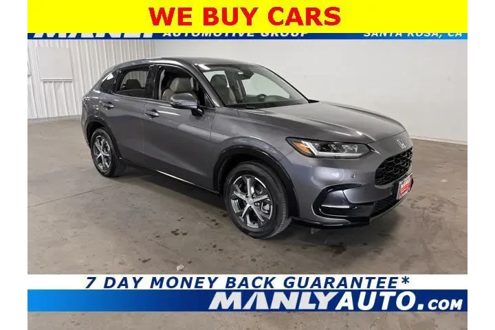 $27572 : Honda HR-V 2025 EX-L 4dr Cro image 1