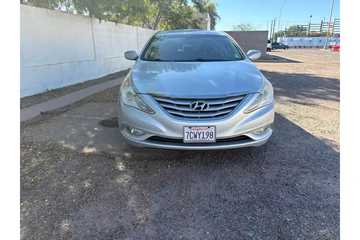 $4563 : 2013 Sonata GLS PZEV image 9