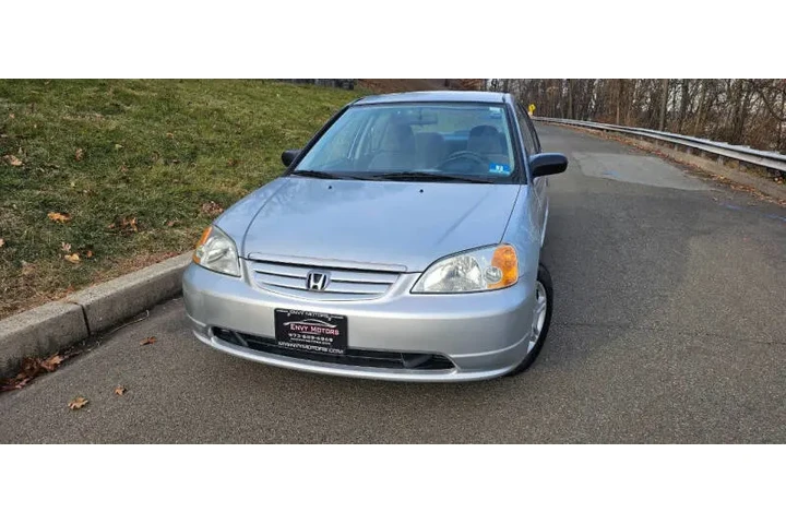 $4995 : 2001 Civic LX image 9