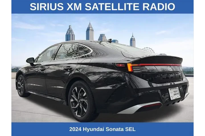 $22998 : Hyundai SONATA 2024 SEL 4dr image 3