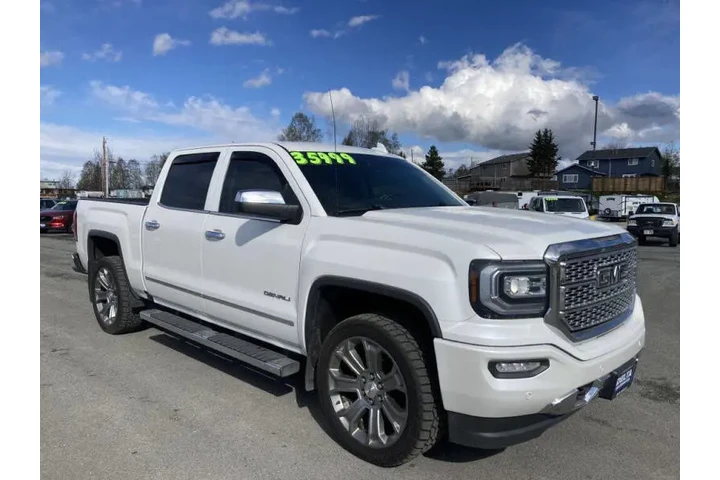 $34999 : 2017 GMC Sierra 1500 image 3