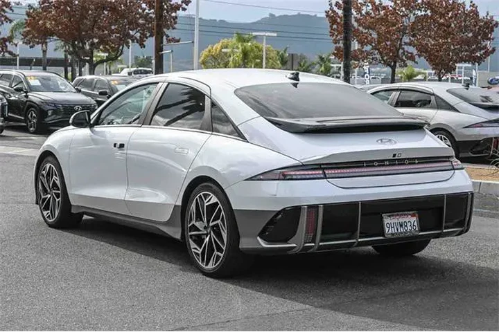 $19500 : Hyundai IONIQ 6 2023 SEL 4dr image 7