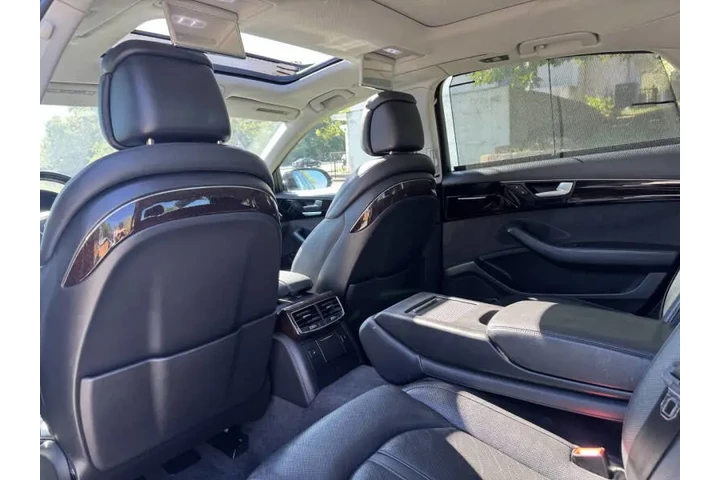 $8999 : 2012 A8 L quattro image 8