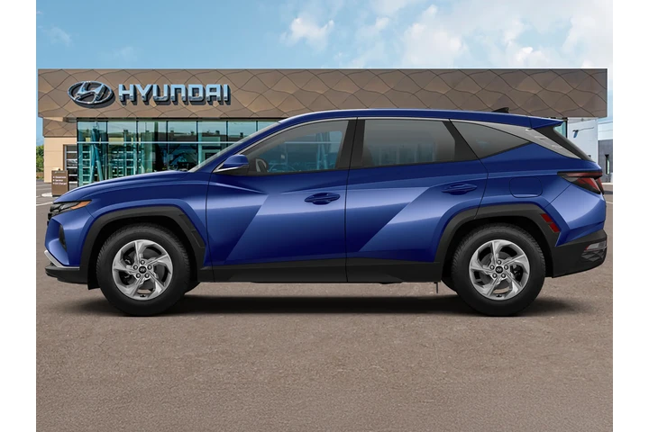 $22498 : Hyundai TUCSON 2024 SE 4dr S image 3