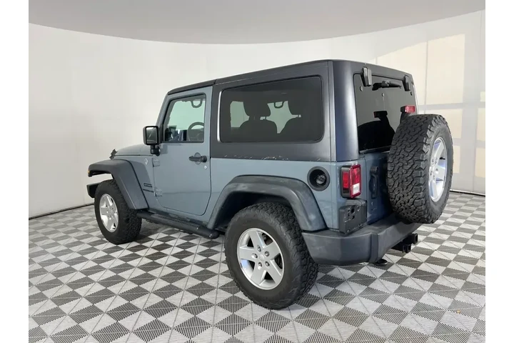 $15991 : Jeep Wrangler 2014 4x4 Sport image 5
