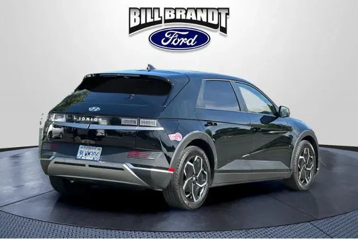 $25998 : Hyundai IONIQ 5 2024 SEL 4dr image 4
