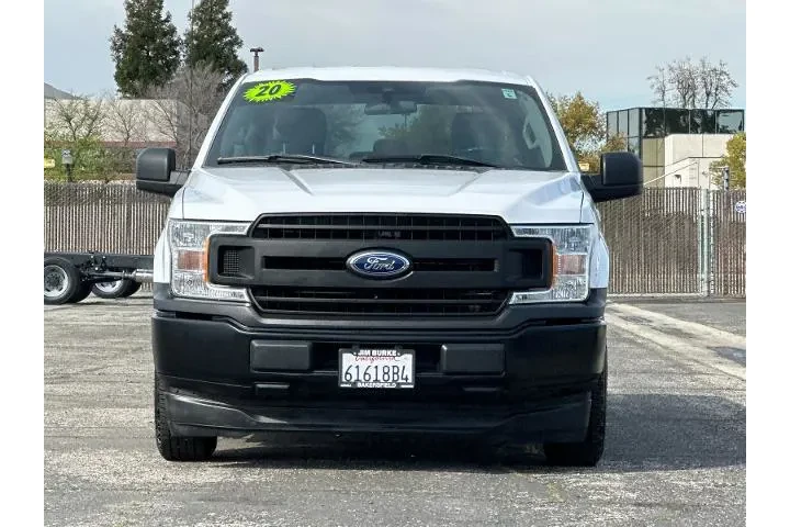 $27990 : Ford F-150 2020 4x2 Lariat 4 image 8