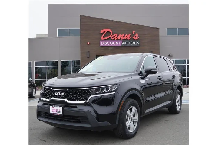 $20700 : 2022 Sorento LX image 1