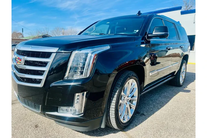 $25995 : 2019 Escalade Premium 4WD image 3