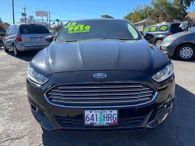 $8995 : 2013 Fusion SE image 5