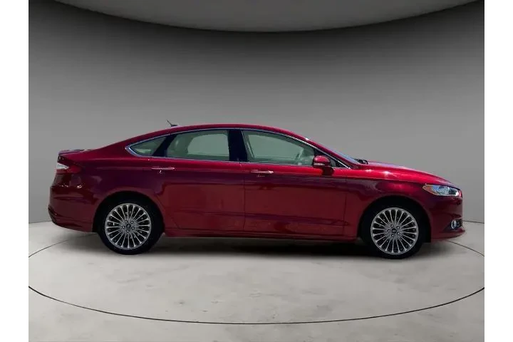 $13595 : Ford Fusion 2016 Titanium 4d image 10