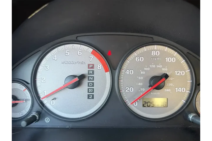 $5000 : Honda Civic 2001 EX 2dr Coup image 4