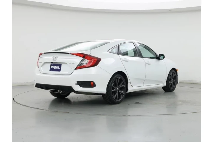 $21998 : Honda Civic 2021 Sport 4dr S image 8