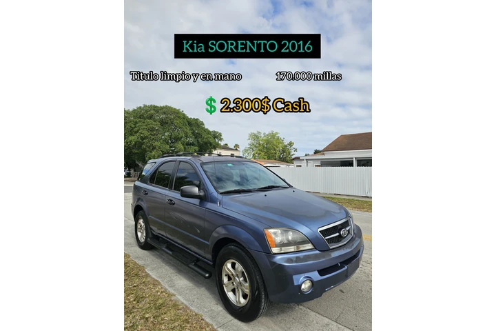 KIA  Económicos CASH image 9