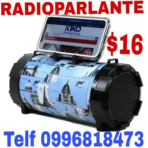 PARLANTES Telef 0983439614 image 2