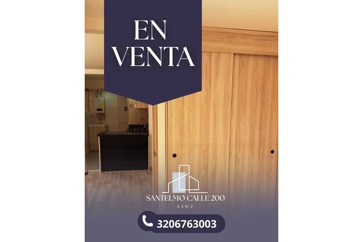 $123 : Vendo apartamento en el norte image 1