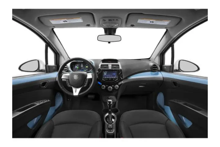 $5000 : Chevrolet Spark EV 2015 2LT image 8