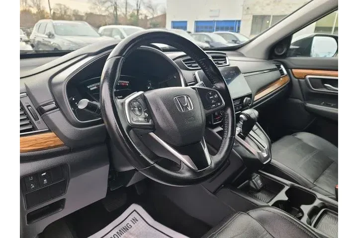 $19710 : Honda CR-V 2017 AWD EX-L 4dr image 8