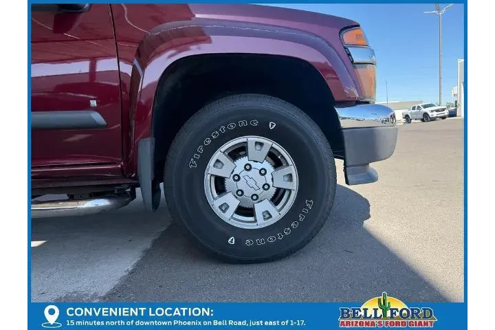 $10774 : Chevrolet Colorado 2008 4x2 image 9