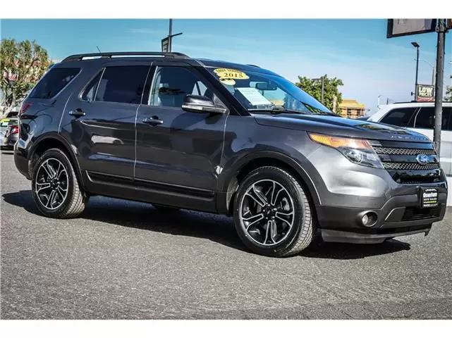 $22995 : FORD EXPLORER SPORT image 1