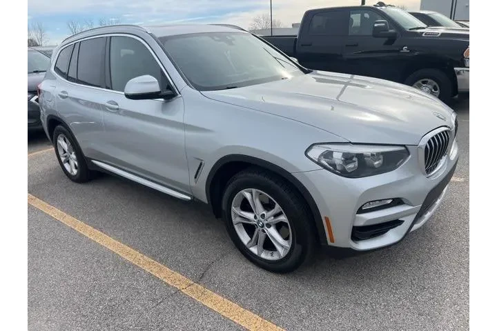 $17749 : BMW X3 2019 AWD xDrive30i 4d image 2