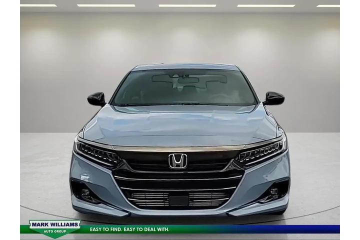 $26756 : Honda Accord 2022 Sport 4dr image 9