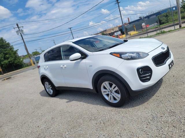 $9800 : 2018 Sportage LX image 9