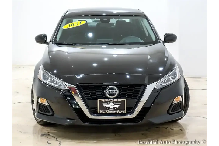$20495 : Nissan Altima 2022 2.5 SV 4d image 5