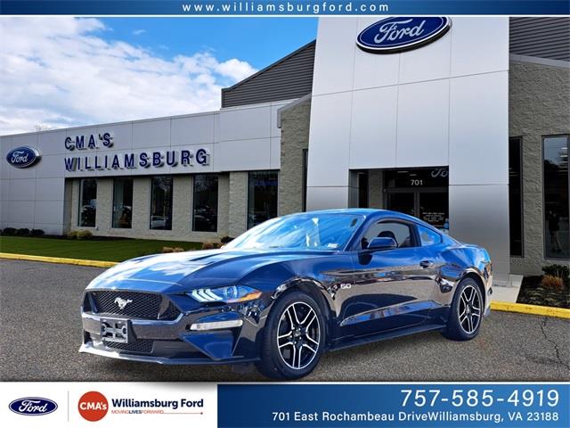 $32987 : PRE-OWNED 2021 FORD MUSTANG GT image 1