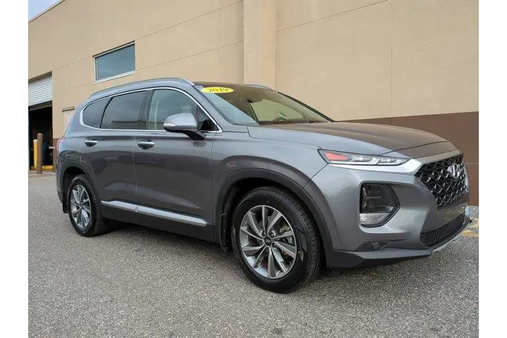 $19548 : Hyundai SANTA FE 2019 Limite image 2