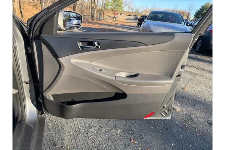 $4999 : Hyundai SONATA 2012 GLS 4dr image 10