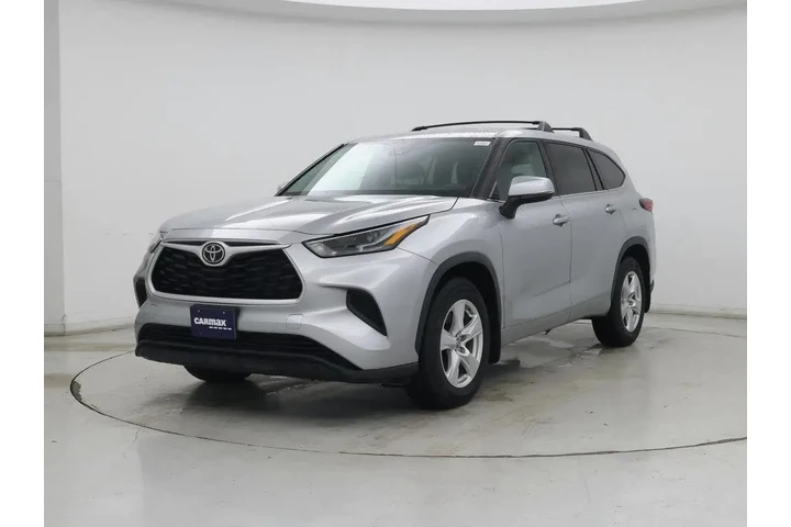 $28998 : Toyota Highlander 2022 L 4dr image 4