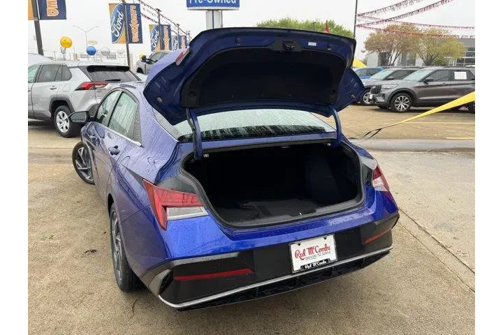 $26541 : Hyundai ELANTRA Hybrid 2025 image 8