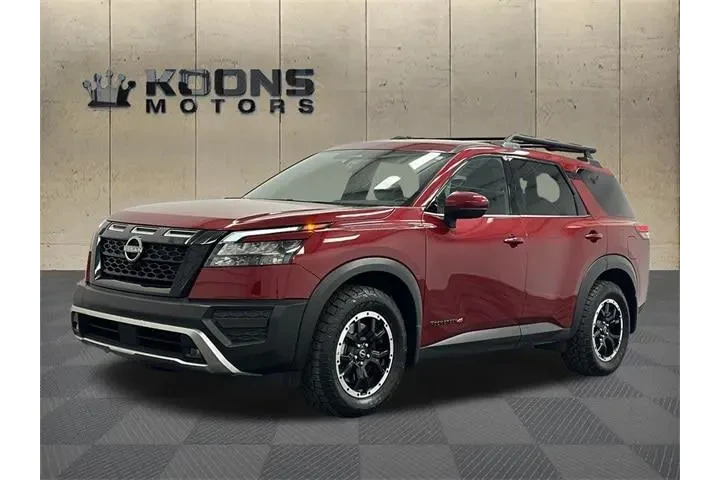 $30722 : Nissan Pathfinder 2024 AWD R image 1