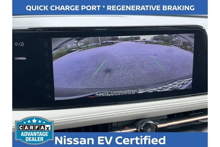 $18494 : Nissan Ariya 2023 AWD Engage image 3