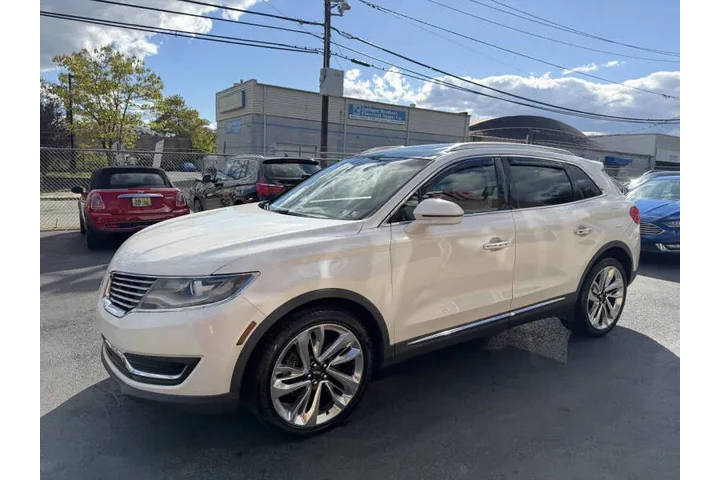 $6399 : 2016 MKX Reserve image 6