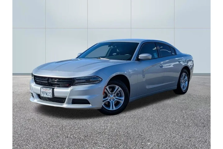 $21985 : Dodge Charger 2021 SXT 4dr S image 1
