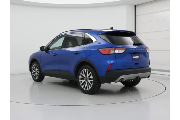 $15998 : Ford Escape 2020 AWD Titaniu image 2