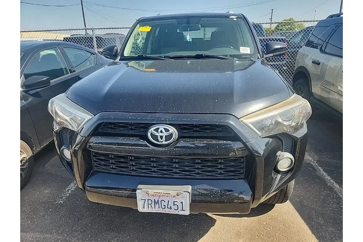 $21991 : Toyota 4Runner 2016 4x2 SR5 image 2