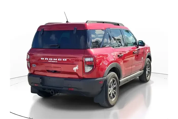 $17891 : Ford Bronco Sport 2021 AWD B image 4