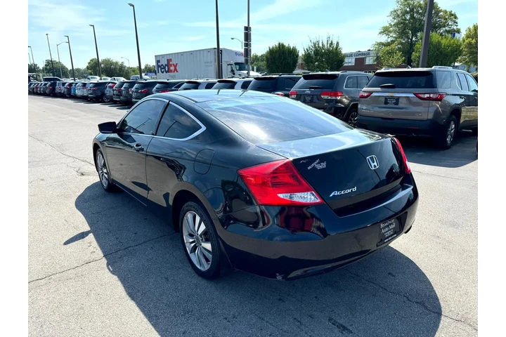 $7980 : 2011 Accord Cpe 2dr I4 Auto L image 4