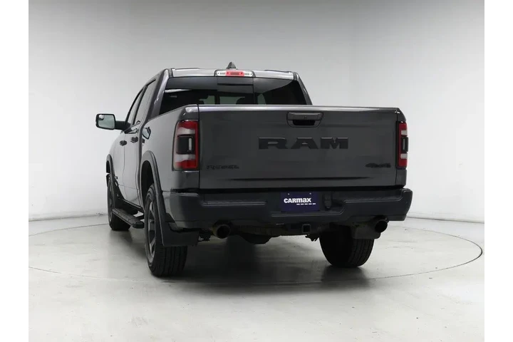 $33998 : Ram 1500 2019 4x4 Rebel 4dr image 6