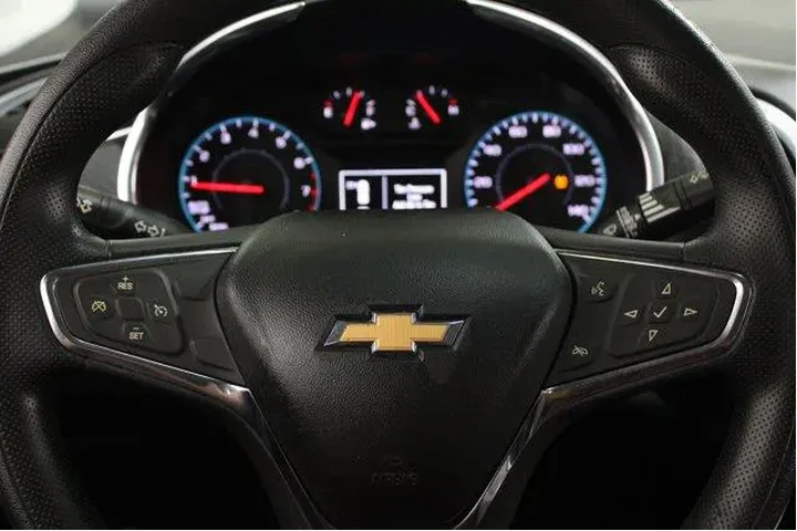 $16941 : Chevrolet Malibu 2021 LT 4dr image 8