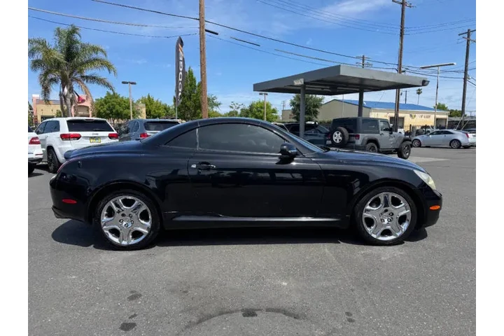$9998 : 2006 SC 430 image 9