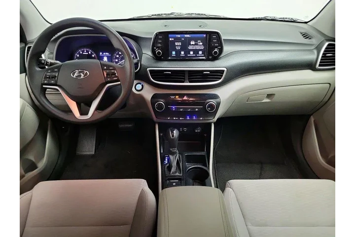 $18998 : Hyundai TUCSON 2021 Value 4d image 9